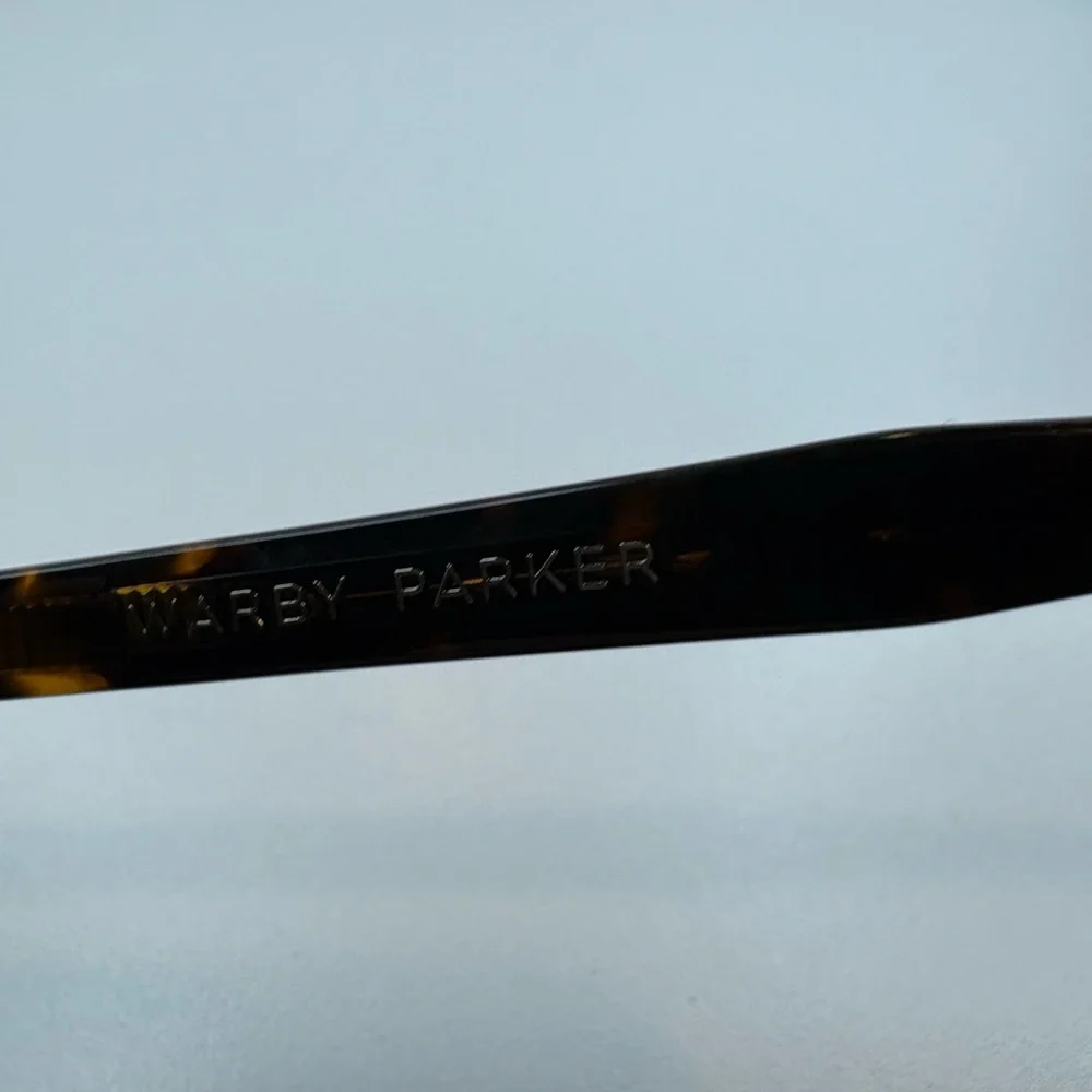 WARBY PARKER EYEGLASSES WILDER 200 52•17•142 WARBY‎ PARKER GLASSES